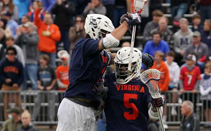 Connor Shellenberger and Matt Moore